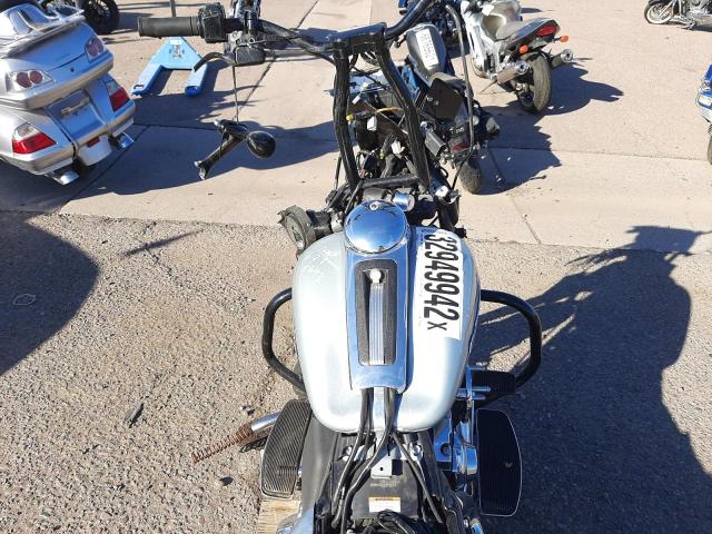 2011 HARLEY-DAVIDSON FLTRU 1HD1KGM19BB670954