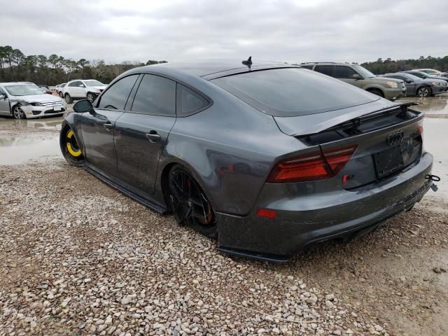 2017 AUDI S7 PREMIUM WAUWFAFCXHN042865