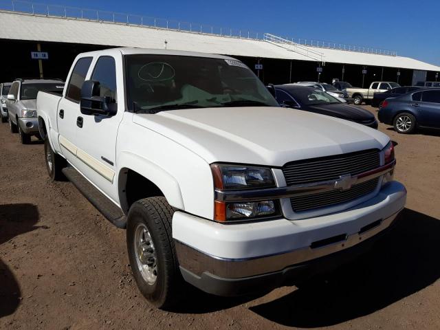 Vehiculos salvage en venta de Copart Phoenix, AZ: 2004 Chevrolet Silverado