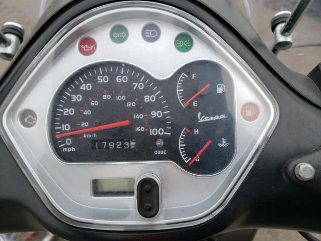 2014 VESPA GTS 300 SU - ZAPM459L3E5802163