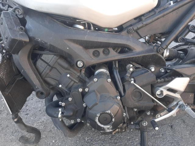 2016 YAMAHA XSR900 60T JYARN47E4GA000570