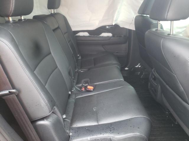 2017 HONDA PILOT EXL 5FNYF6H55HB095463