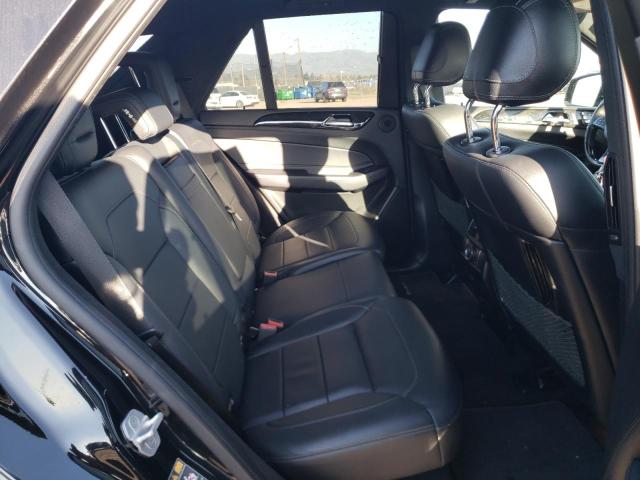 2018 MERCEDES-BENZ GLE 43 AMG 4JGDA6EB6JB037924