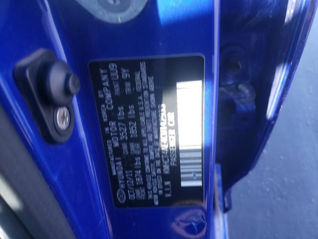 2012 HYUNDAI ACCENT GS KMHCT4AE4CU142933