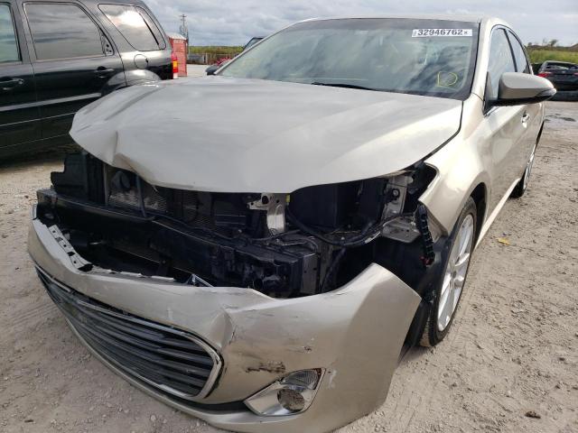 2015 TOYOTA AVALON XLE 4T1BK1EB9FU161799