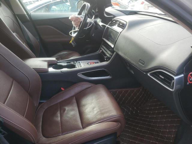 2017 JAGUAR F-PACE S SADCM2BV6HA057335
