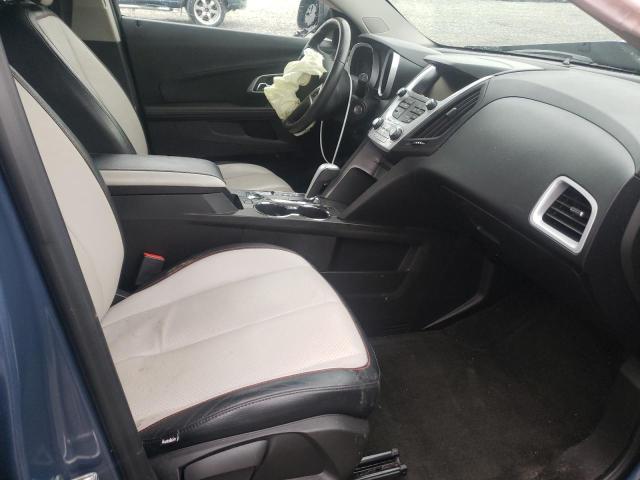 2012 CHEVROLET EQUINOX LT - 2GNALDEK7C6282038