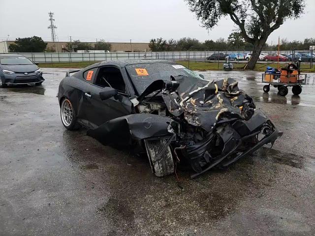 2003 Hyundai Tiburon Gt VIN: KMHHN65F33U010261 Lot: 53756724