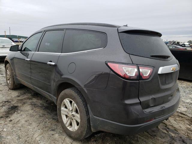 1GNKRJKD7DJ129039 Chevrolet Traverse L 2013. Фото: 2