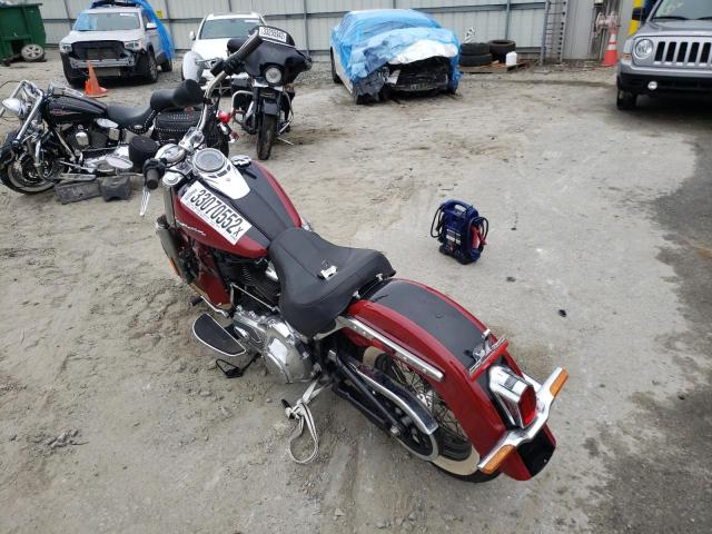 2020 HARLEY-DAVIDSON FLDE 1HD1YCJ1XLB022357