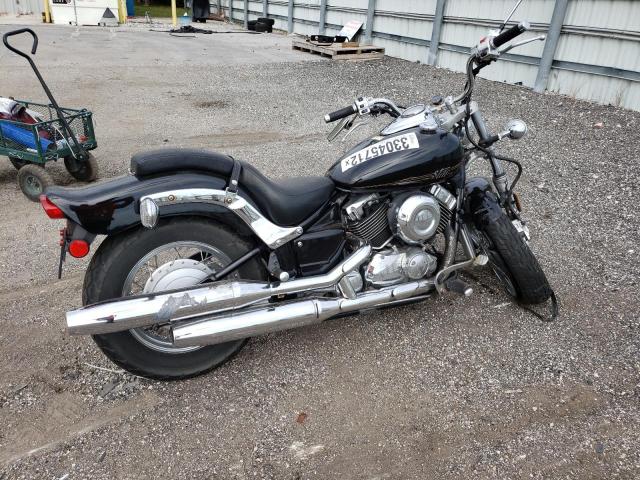 2013 YAMAHA XVS650 JYAVM01E1DA138906
