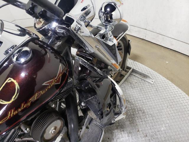 2011 HARLEY-DAVIDSON FLHR 1HD1FB410BB625425