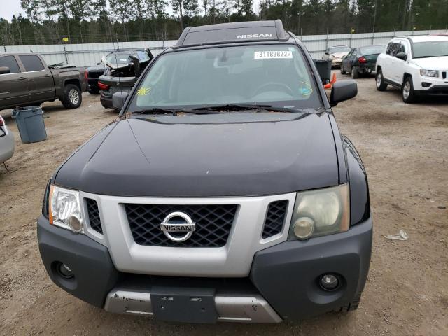 2010 NISSAN XTERRA OFF 5N1AN0NU8AC511761