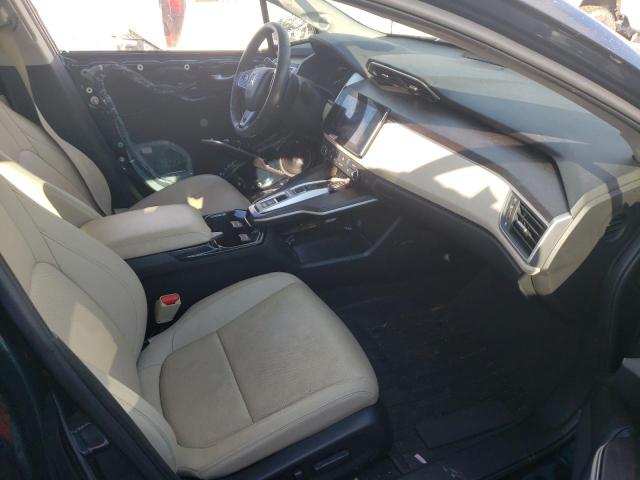 2018 HONDA CLARITY TO JHMZC5F34JC017377