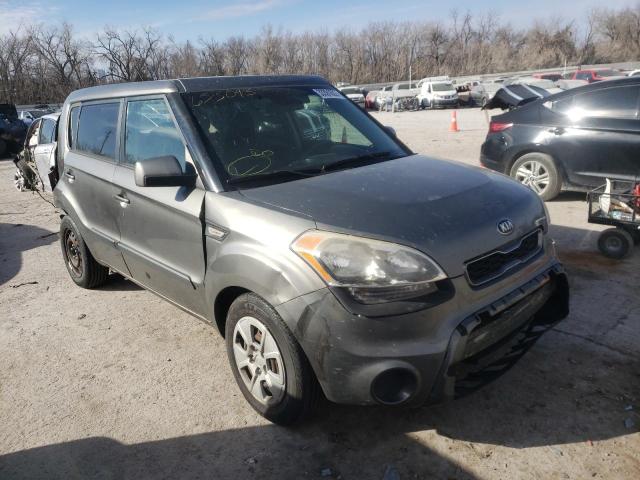 2013 Kia Soul +