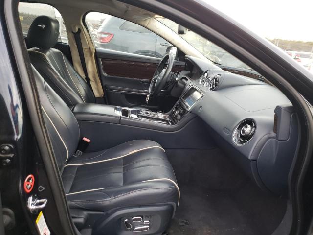 2012 JAGUAR XJL SAJWA2GB7CLV23112