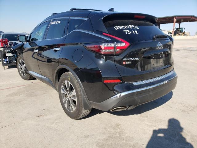 2019 NISSAN MURANO S - 5N1AZ2MJ0KN125428