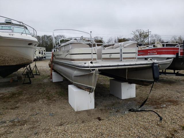 Salvage boats for sale at New Orleans, LA auction: 2009 Palt Boat
