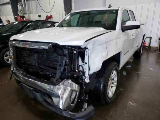 1GCVKREC7HZ329440 Chevrolet Silverado 2017. Фото: 1