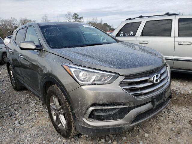 2017 HYUNDAI SANTA FE S - 5NMZT3LB1HH036577