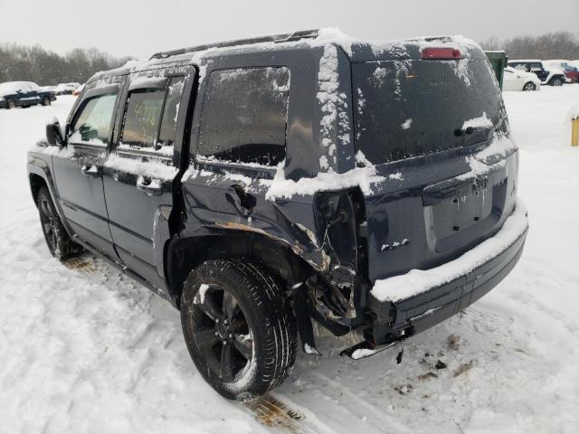 2015 JEEP PATRIOT SP 1C4NJRBB6FD312458