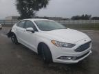 2018 FORD  FUSION