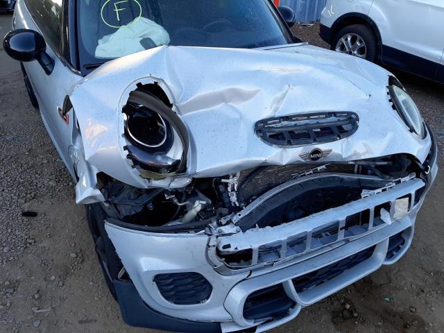 2016 MINI COOPER JOH WMWXM9C50GT996999