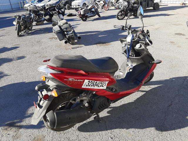 2019 YAMAHA XC155 RKRSG36Y2KA002275