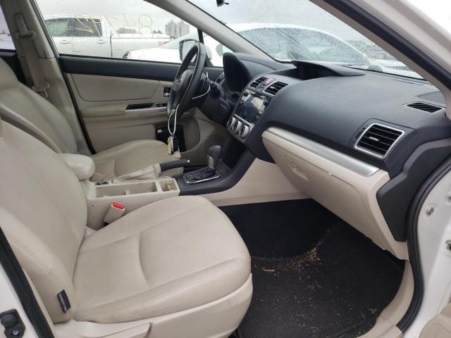 JF2GPBPC7FH297284 Subaru Xv Crosstrek 2.0i Hybrid Touring