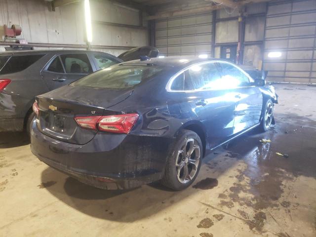 1G1ZD5ST3LF130817 Chevrolet Malibu Lt 2020. Фото: 3