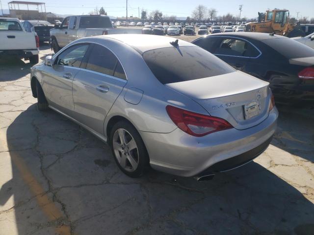 2015 MERCEDES-BENZ CLA250 WDDSJ4EB6FN211633
