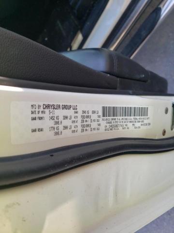 2011 DODGE DURANGO EX 1D4RE2GG8BC717418