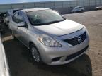 2014 NISSAN  VERSA