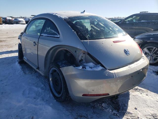 2012 VOLKSWAGEN BEETLE 3VWHX7AT2CM643304