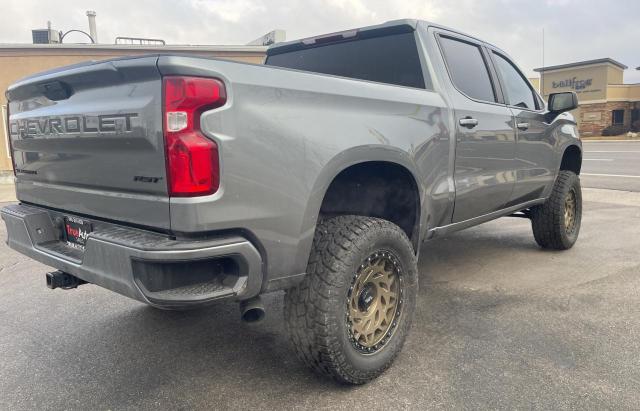 2020 CHEVROLET SILVERADO 3GCPWDEDXLG330020