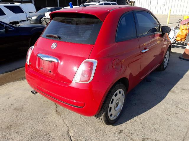 2015 FIAT 500 3C3CFFAR6FT545597