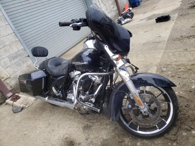 2020 HARLEY-DAVIDSON FLHX - 1HD1KBC17LB663670