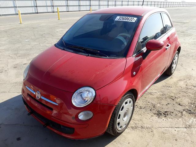 2015 FIAT 500 3C3CFFAR6FT545597