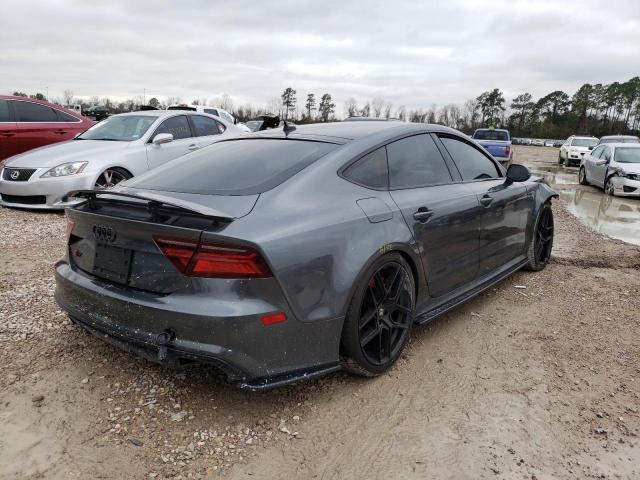 2017 AUDI S7 PREMIUM WAUWFAFCXHN042865