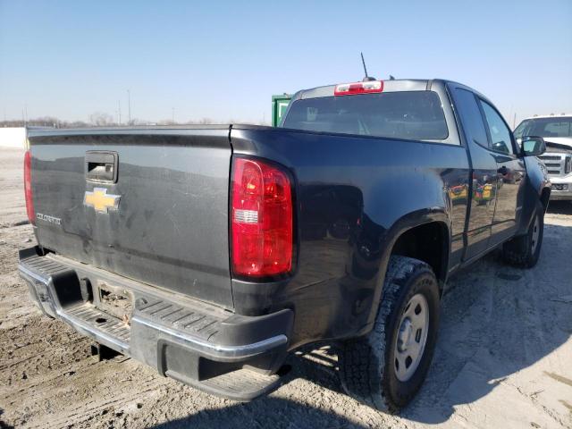 2016 CHEVROLET COLORADO - 1GCHSBE3XG1395143