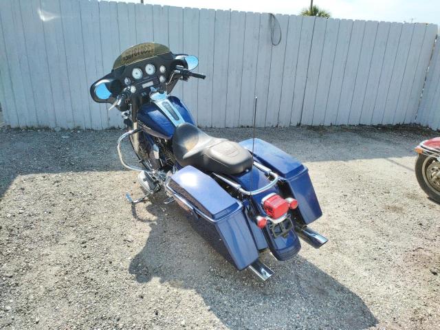 2007 HARLEY-DAVIDSON FLHX 1HD1KB4167Y619239