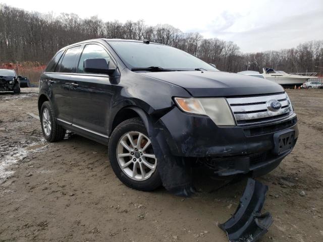2FMDK3JC8ABA26749 Ford Edge Sel 2010. Фото: 8