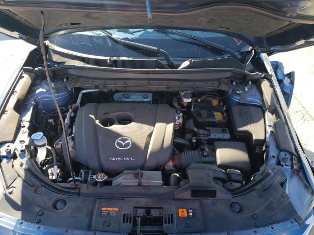2021 MAZDA CX-5 TOURI JM3KFBCM7M1384397