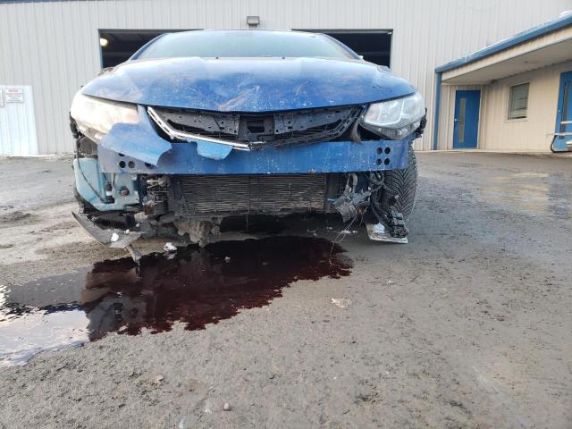 2017 CHEVROLET VOLT PREMI 1G1RD6S53HU160555