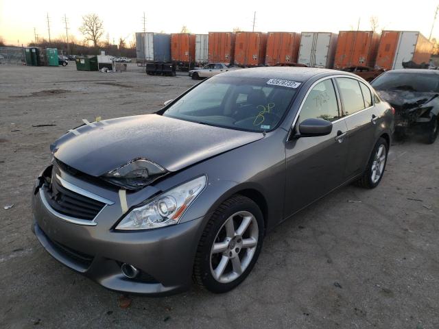2013 INFINITI G37 JN1CV6ARXDM769508