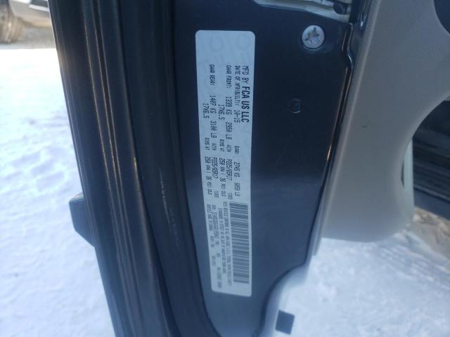 2016 DODGE GRAND CARA 2C4RDGBG4GR195843