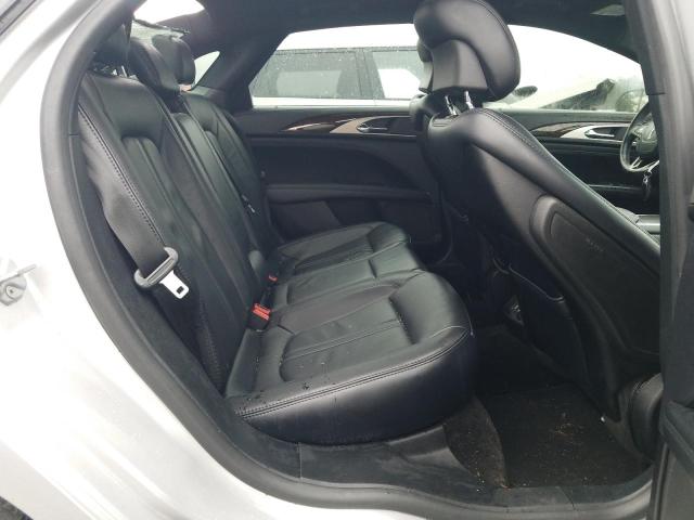 2017 LINCOLN MKZ SELECT 3LN6L5C95HR659286