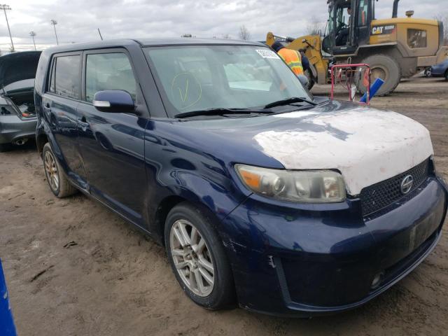 Salvage cars for sale from Copart Finksburg, MD: 2008 Scion XB