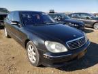 2005 MERCEDES-BENZ  S-CLASS