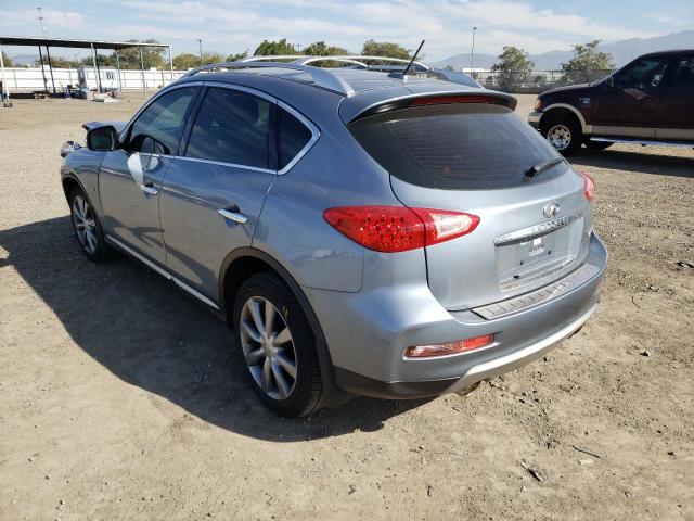 2017 INFINITI QX50 JN1BJ0RP9HM390612